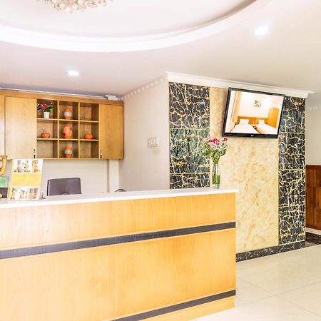 Kelly Serviced Apartment Thao Dien Ho Şi Min Dış mekan fotoğraf