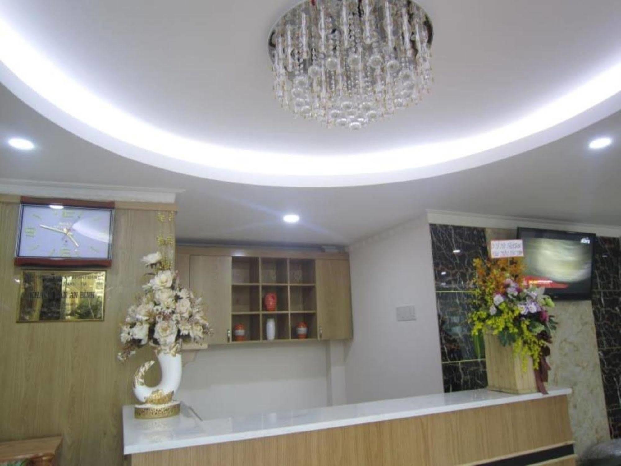 Kelly Serviced Apartment Thao Dien Ho Şi Min Dış mekan fotoğraf