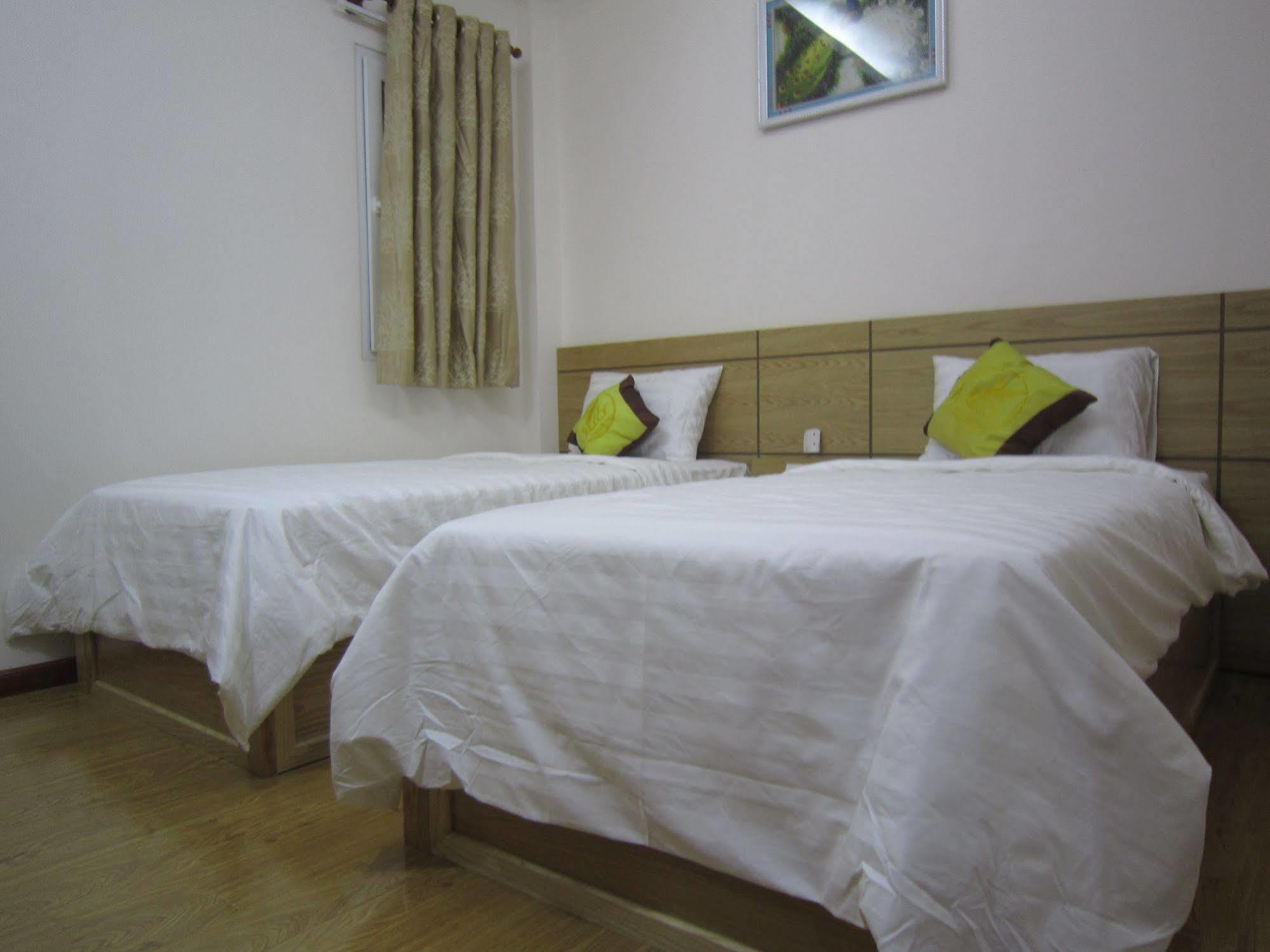 Kelly Serviced Apartment Thao Dien Ho Şi Min Dış mekan fotoğraf