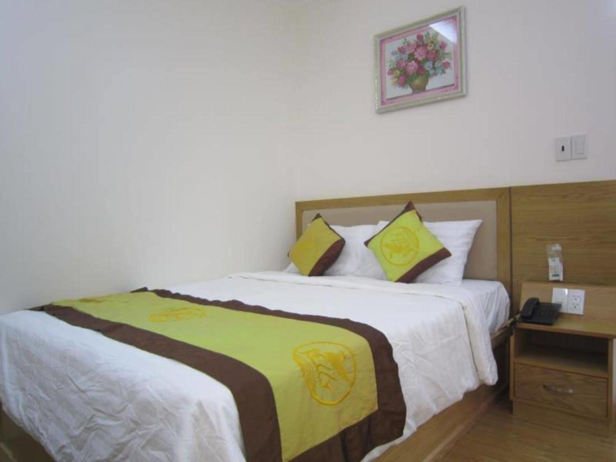 Kelly Serviced Apartment Thao Dien Ho Şi Min Dış mekan fotoğraf