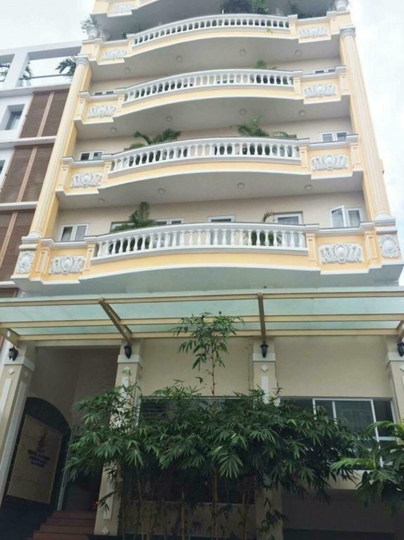 Kelly Serviced Apartment Thao Dien Ho Şi Min Dış mekan fotoğraf