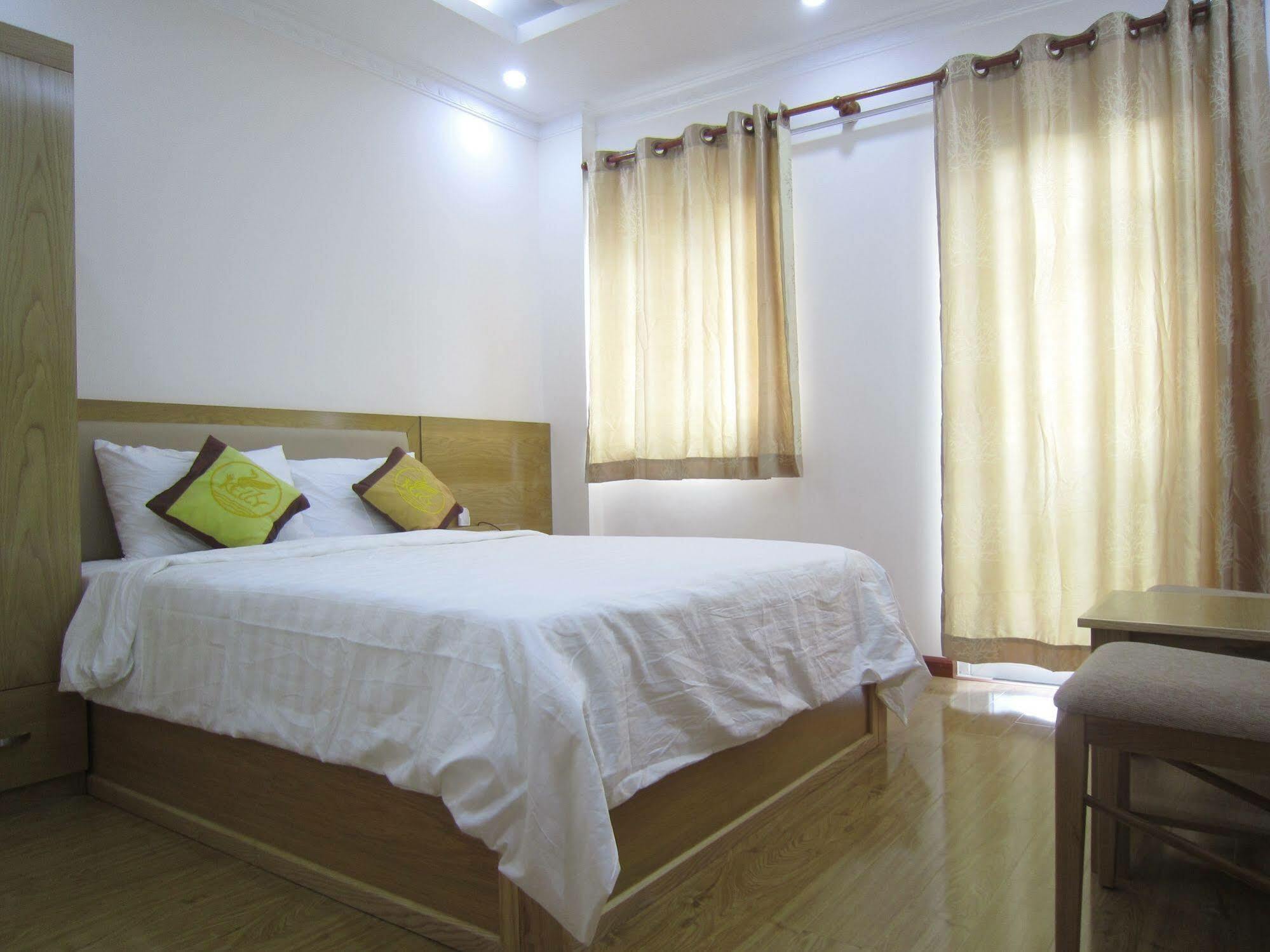 Kelly Serviced Apartment Thao Dien Ho Şi Min Dış mekan fotoğraf