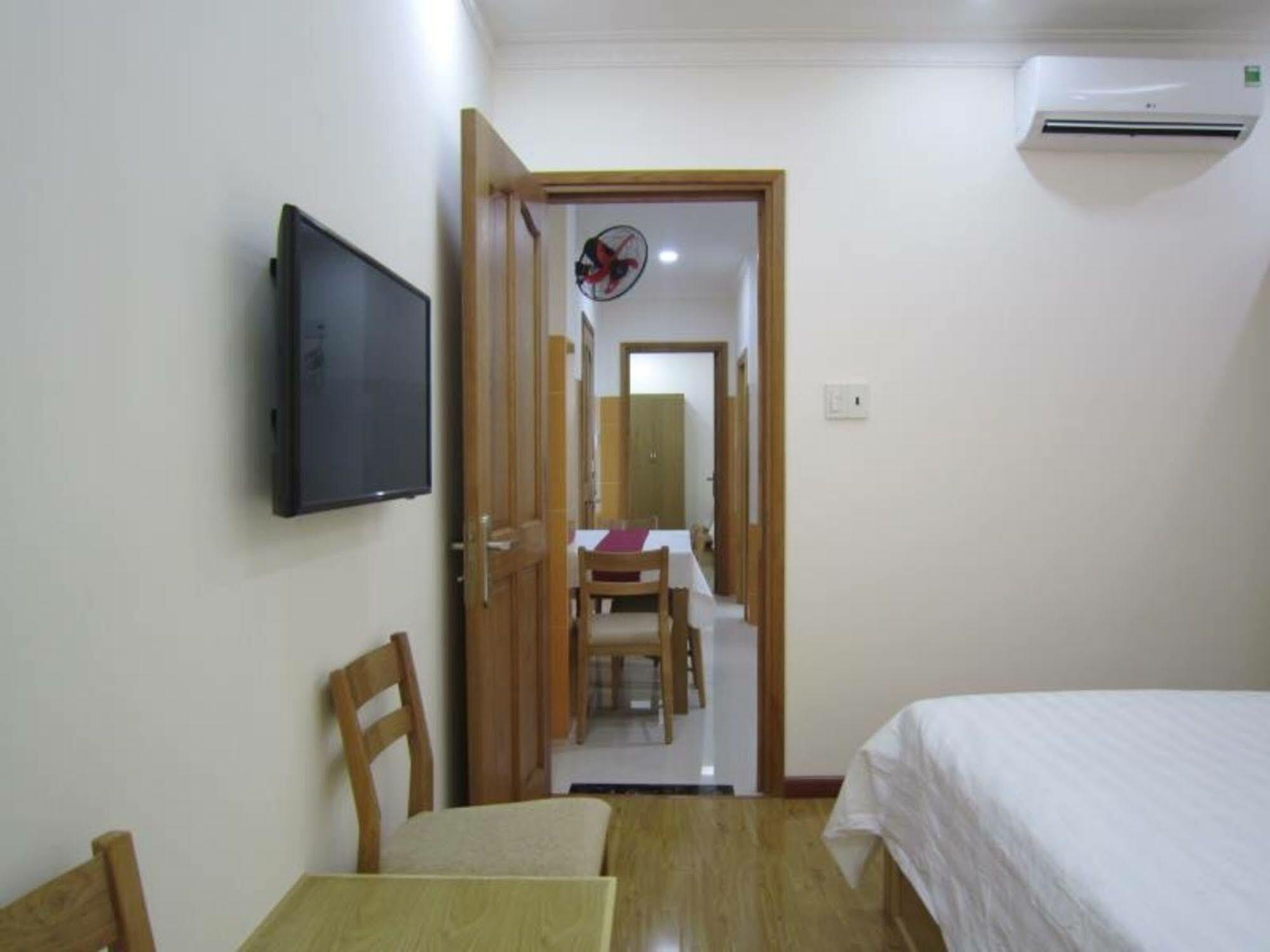 Kelly Serviced Apartment Thao Dien Ho Şi Min Dış mekan fotoğraf