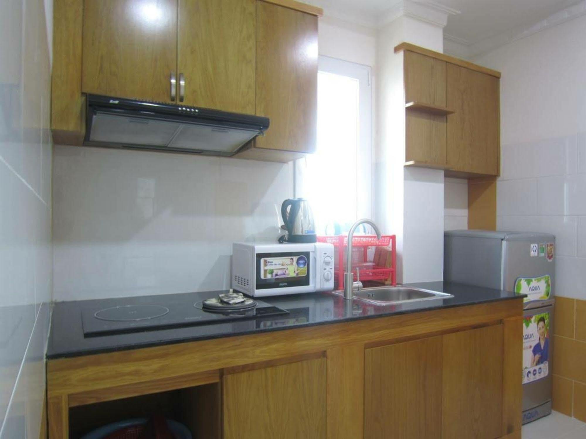 Kelly Serviced Apartment Thao Dien Ho Şi Min Dış mekan fotoğraf