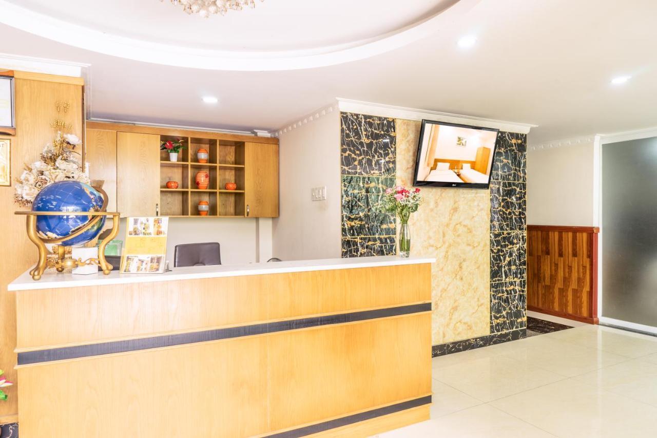 Kelly Serviced Apartment Thao Dien Ho Şi Min Dış mekan fotoğraf