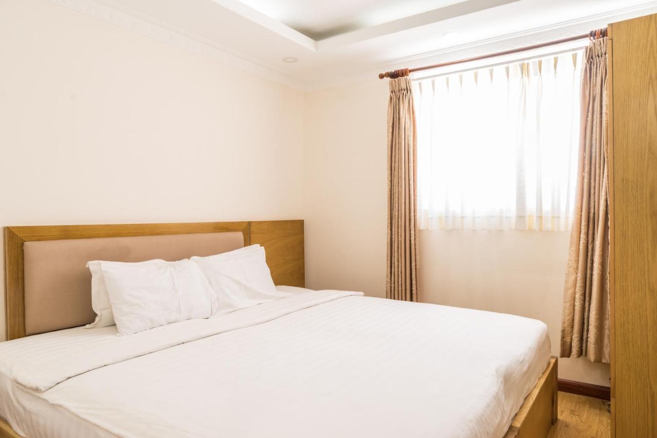 Kelly Serviced Apartment Thao Dien Ho Şi Min Dış mekan fotoğraf