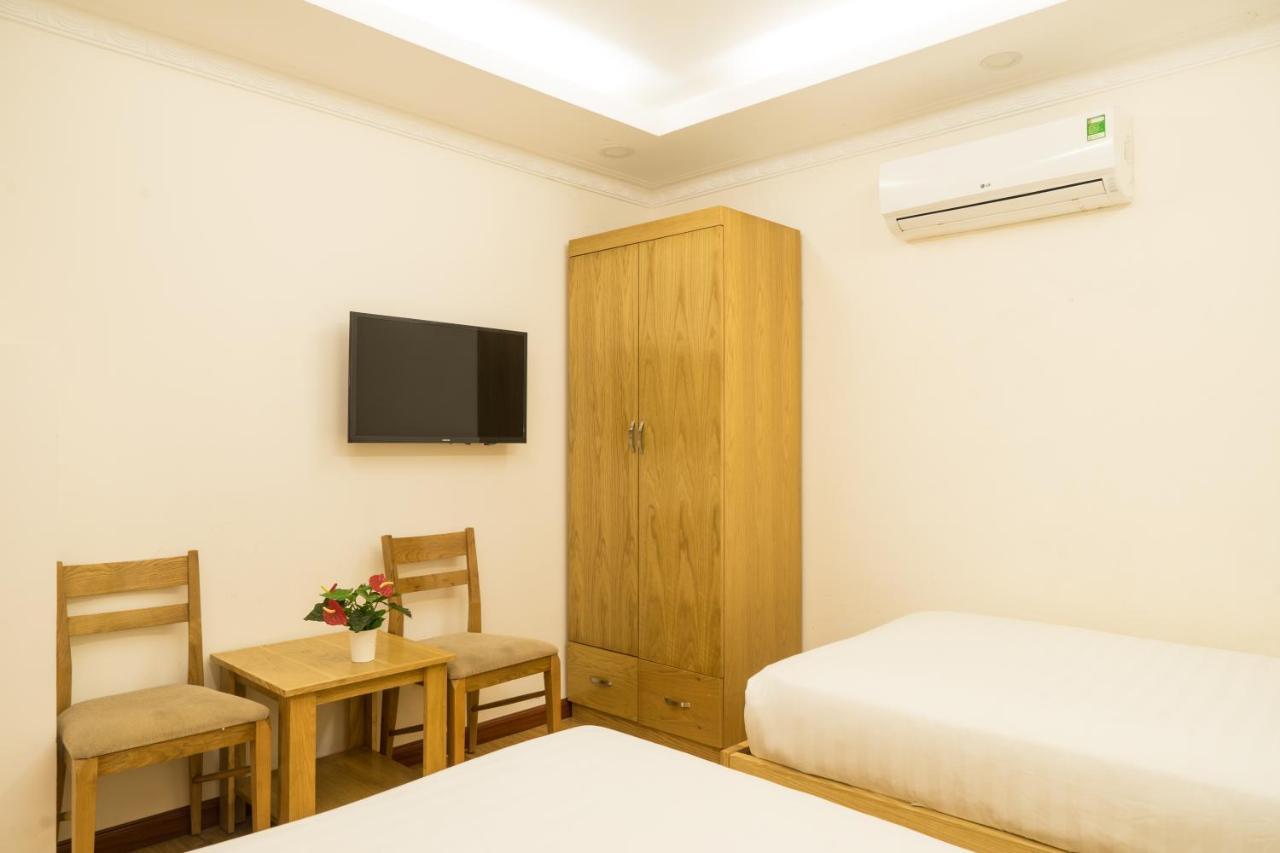 Kelly Serviced Apartment Thao Dien Ho Şi Min Dış mekan fotoğraf