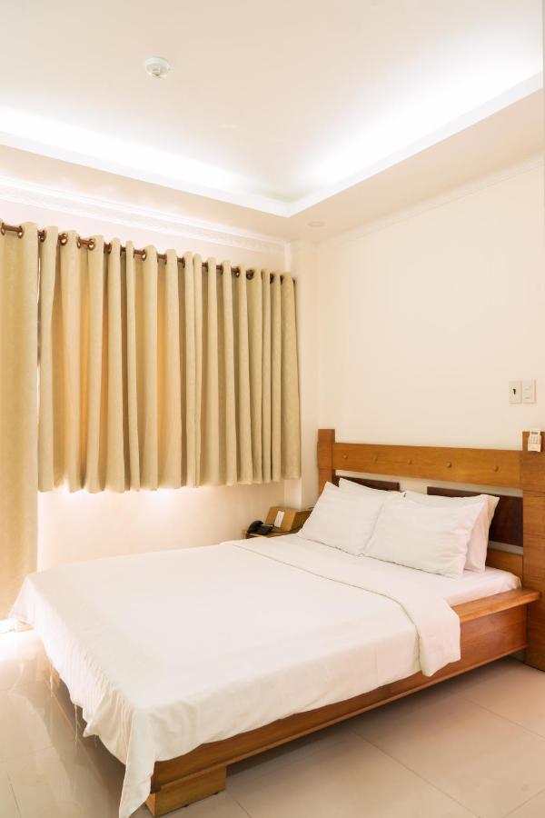 Kelly Serviced Apartment Thao Dien Ho Şi Min Dış mekan fotoğraf