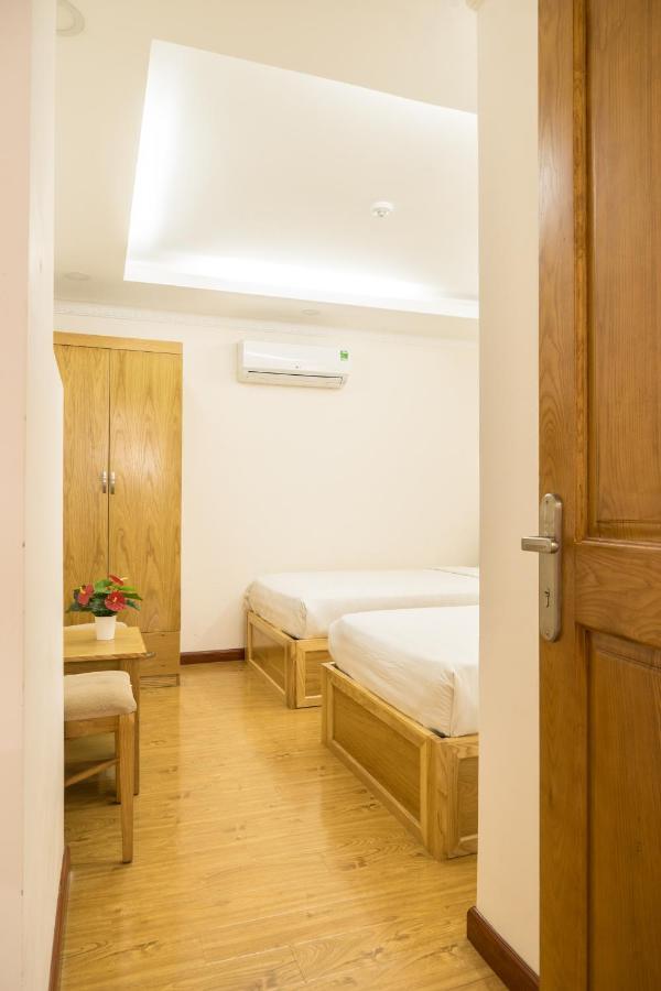 Kelly Serviced Apartment Thao Dien Ho Şi Min Dış mekan fotoğraf